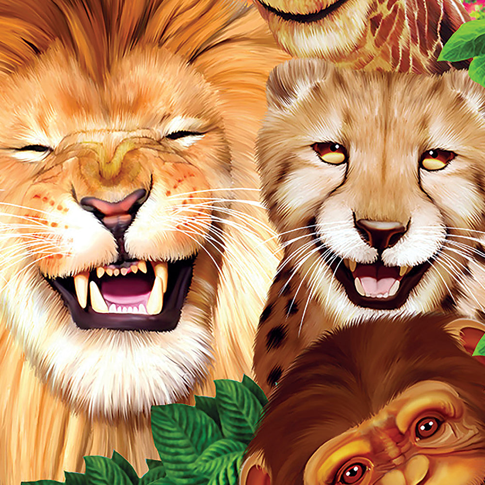 200 Piece Kids Jigsaw Puzzles