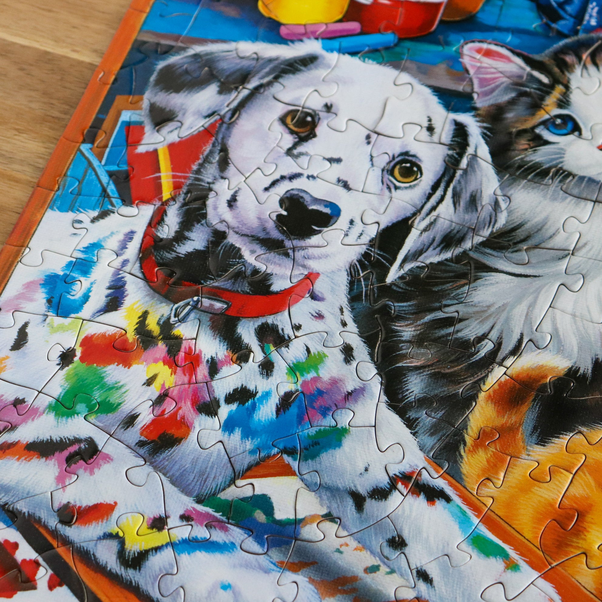 MasterPieces Puzzle Company celebrates their 20th Anniversary with exciting new Brand Partnerships for 2015