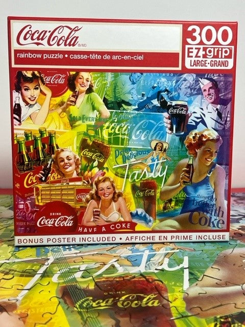 MasterPieces Puzzle Company 20th Anniversary hits a Grand Slam with their sports products