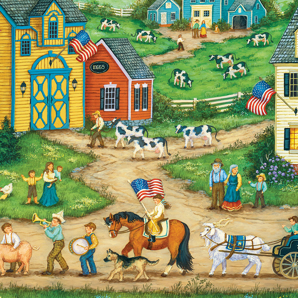 500-550 Piece Jigsaw Puzzles