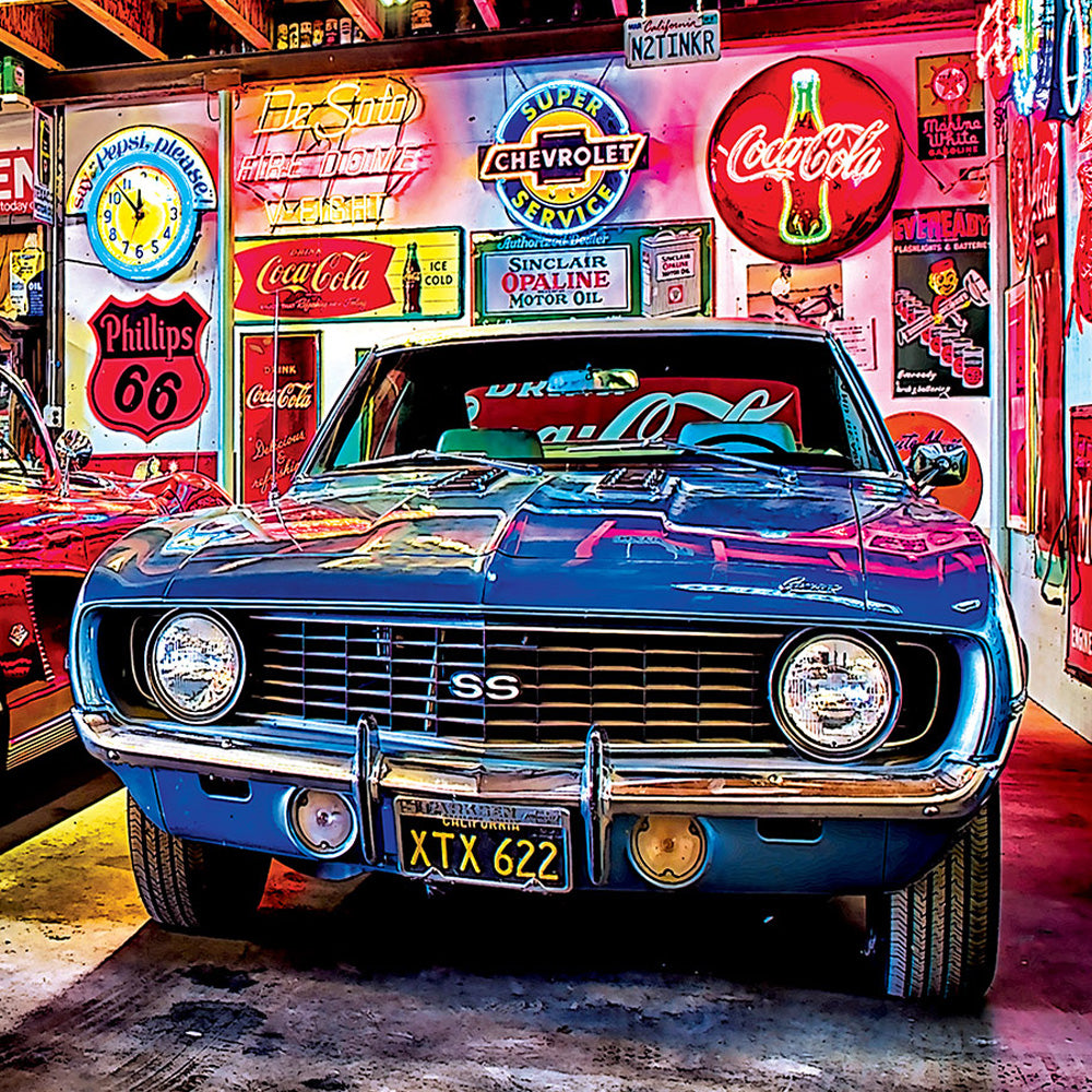 750 Piece Jigsaw Puzzles