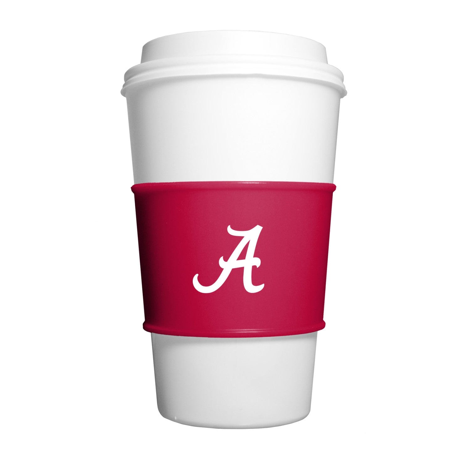 Alabama Crimson Tide Silicone Grip