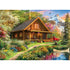 Time Away - Mountain Retreat 1000 Piece Puzzle
