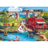 Americana - Labor Day 1909 500 Piece EZ Grip Puzzle