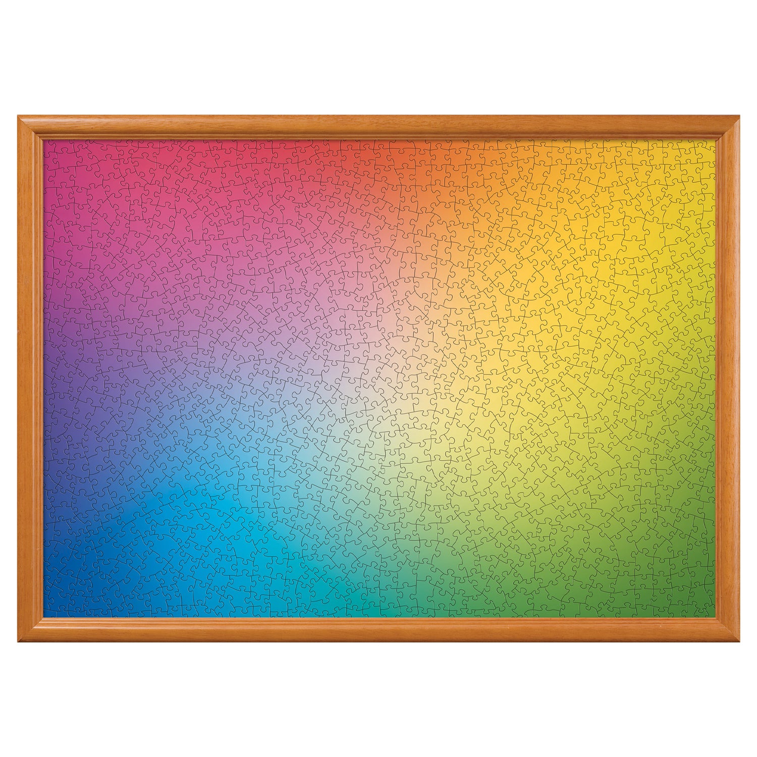 Jigsaw Puzzle Frames