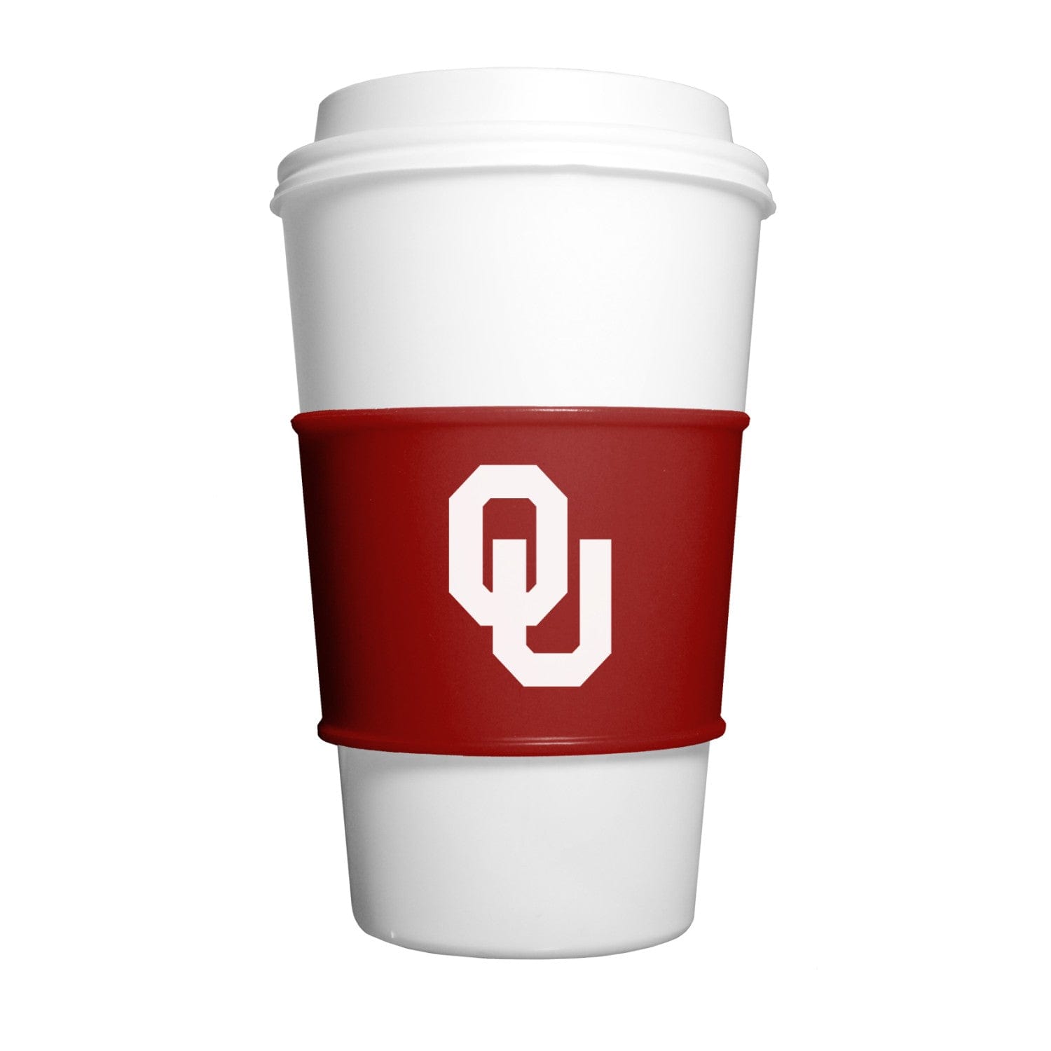 Oklahoma Sooners Silicone Grip