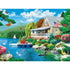 Memory Lane - Lakeside Memories 300 Piece EZ Grip Puzzle