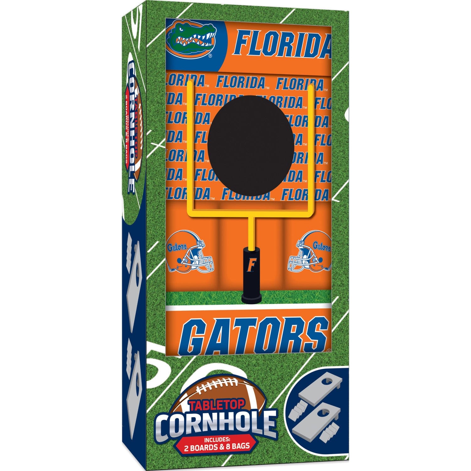 Florida Gators - NCAA Tabletop Cornhole