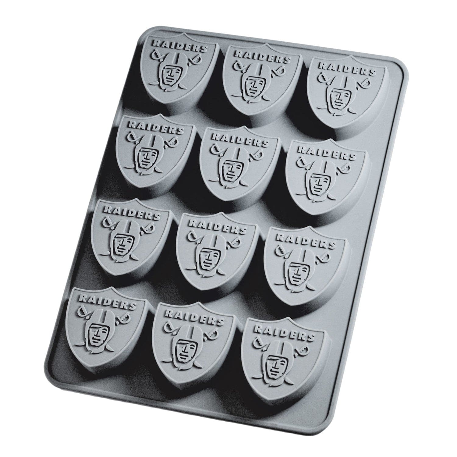 Las Vegas Raiders Ice Cube Tray
