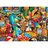 Flashbacks - Beach Time Flea Market 1000 Piece Puzzle