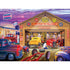 Wheels - Old Timer's Hot Rods 750 Piece Puzzle