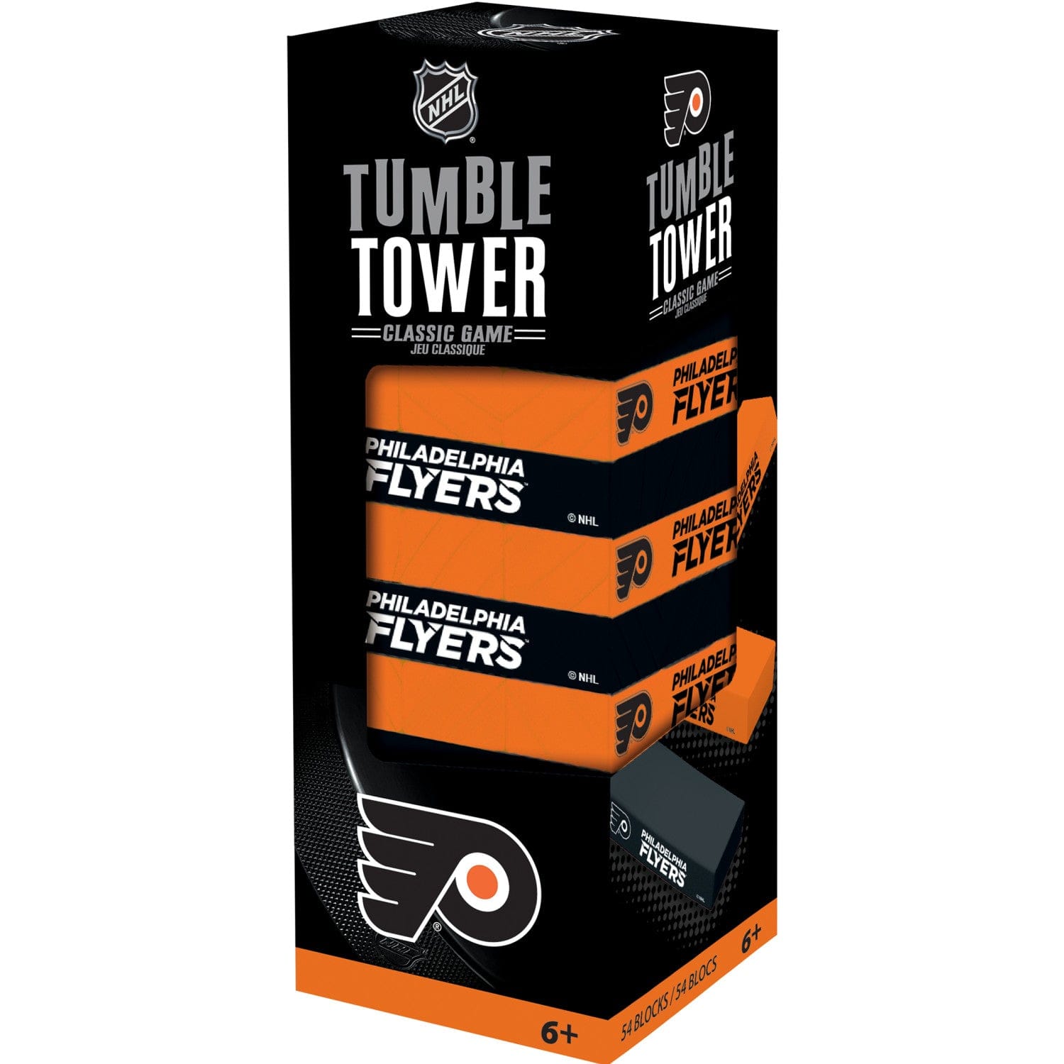 Philadelphia Flyers Tumble Tower