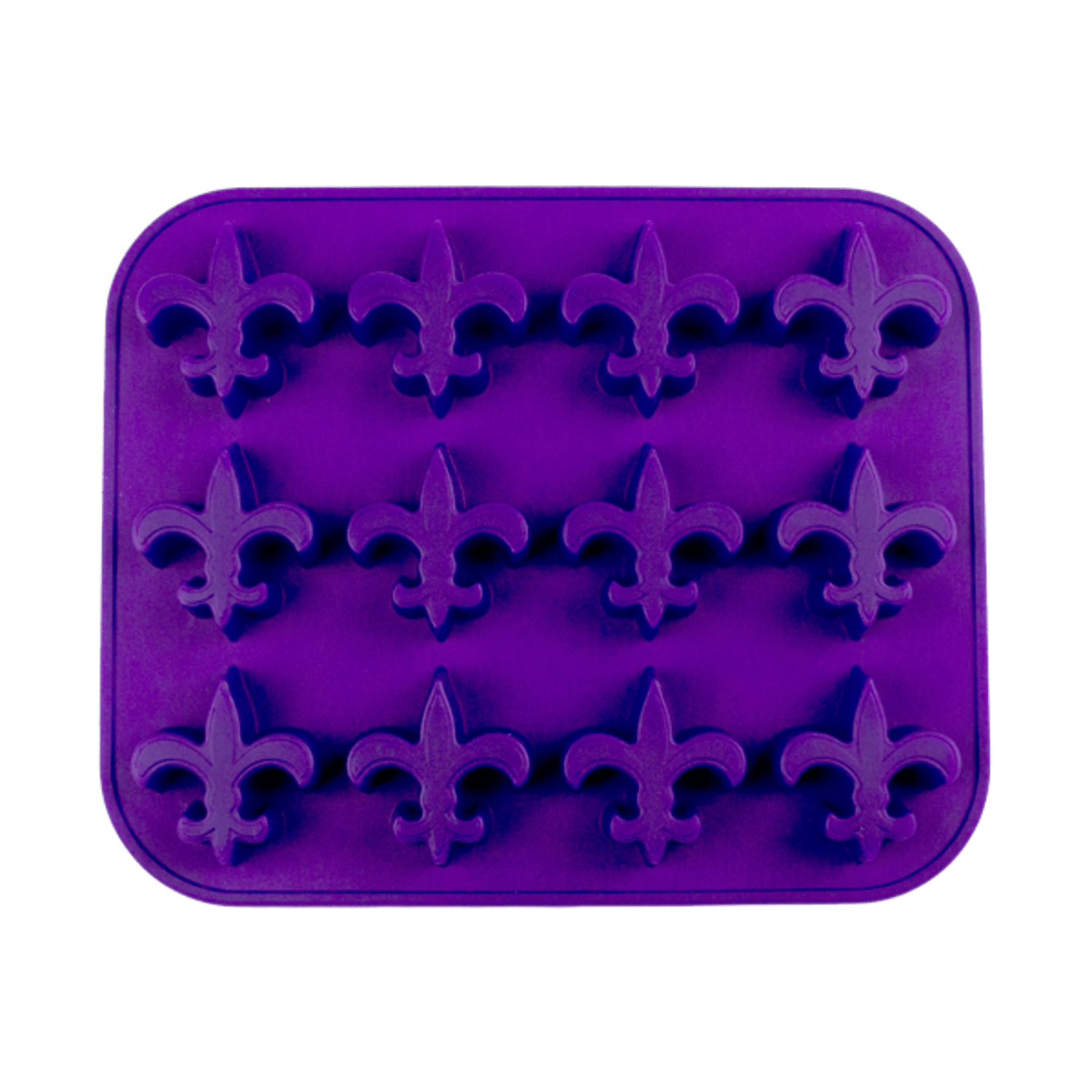 New Orleans Saints Ice Cube Tray